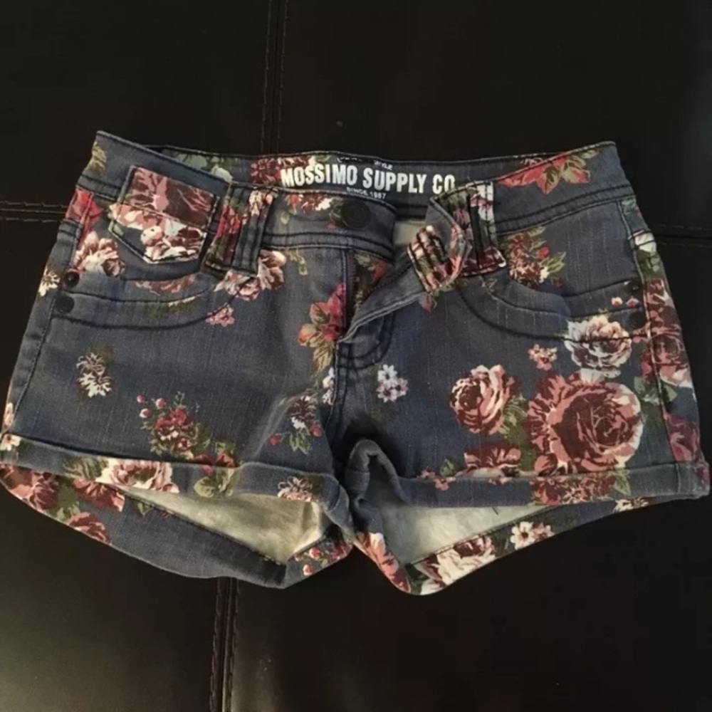 Mossimo size 1 shorts